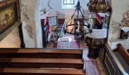 Ragályi Református Egyházközség temploma Ragály - Belső