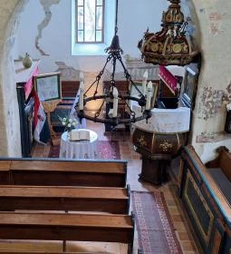 Ragályi Református Egyházközség temploma