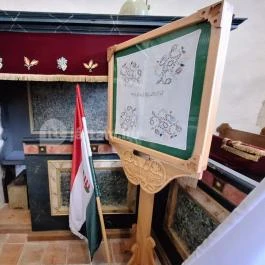 Ragályi Református Egyházközség temploma Ragály - Belső