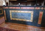 Ragályi Református Egyházközség temploma Ragály