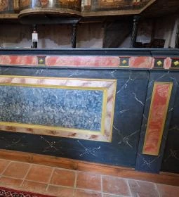 Ragályi Református Egyházközség temploma