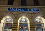Rain Coffee Budapest