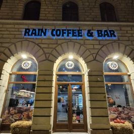 Rain Coffee, Budapest - Külső kép