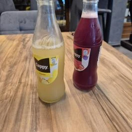 Rain Coffee, Budapest - Étel/ital