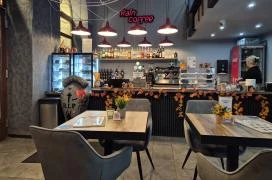 Rain Coffee Budapest