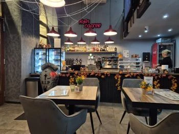 Rain Coffee Budapest