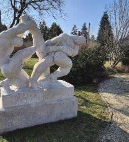 Rajki István szoborpark