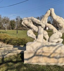 Rajki István szoborpark