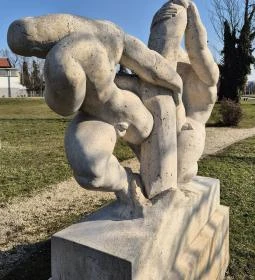 Rajki István szoborpark