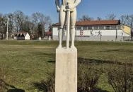 Rajki István szoborpark Rum