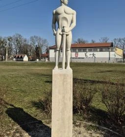 Rajki István szoborpark