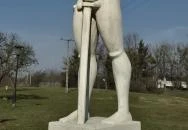 Rajki István szoborpark Rum