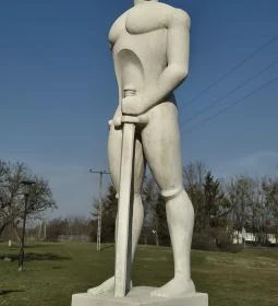 Rajki István szoborpark