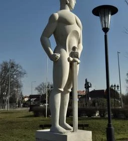 Rajki István szoborpark