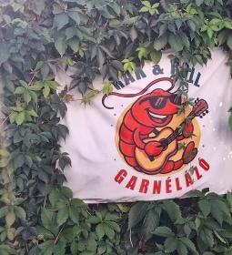 Rák & Roll Garnélázó