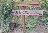 Rák & Roll Garnélázó Ábrahámhegy