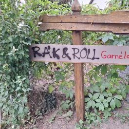 Rák & Roll Garnélázó Ábrahámhegy - Egyéb