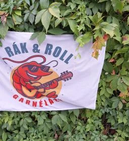 Rák & Roll Garnélázó