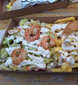 Rák & Roll Garnélázó