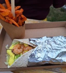 Rák & Roll Garnélázó