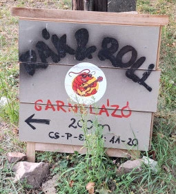 Rák & Roll Garnélázó