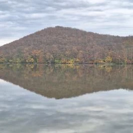 Rakaca-víztároló, Szalonna - Külső kép