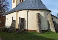 Rakacaszendi Istenszülő oltalma görögkatolikus templom Rakacaszend