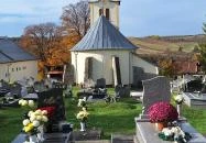 Rakacaszendi Istenszülő oltalma görögkatolikus templom Rakacaszend