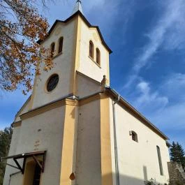 Rakacaszendi Istenszülő oltalma görögkatolikus templom Rakacaszend - Külső kép