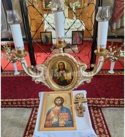 Rakacaszendi Istenszülő oltalma görögkatolikus templom