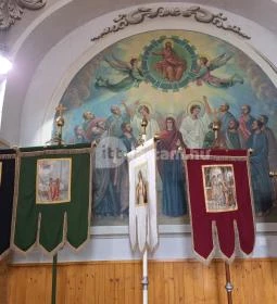 Rakacaszendi Istenszülő oltalma görögkatolikus templom