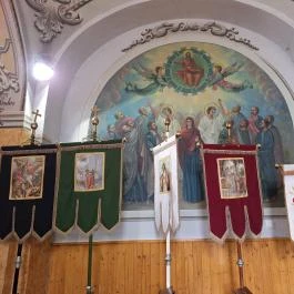 Rakacaszendi Istenszülő oltalma görögkatolikus templom Rakacaszend - Egyéb