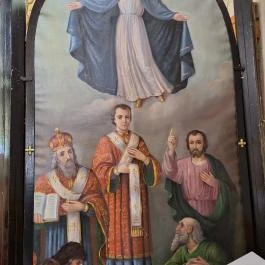 Rakacaszendi Istenszülő oltalma görögkatolikus templom Rakacaszend - Egyéb