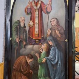 Rakacaszendi Istenszülő oltalma görögkatolikus templom Rakacaszend - Egyéb