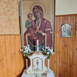 Rakacaszendi Istenszülő oltalma görögkatolikus templom Rakacaszend - Egyéb