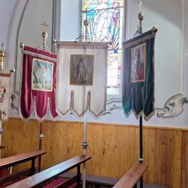 Rakacaszendi Istenszülő oltalma görögkatolikus templom Rakacaszend - Egyéb