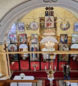 Rakacaszendi Istenszülő oltalma görögkatolikus templom