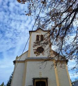 Rakacaszendi Istenszülő oltalma görögkatolikus templom