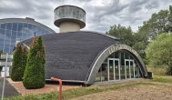 Rakamazi Teknősház Látogatóközpont Rakamaz - Külső kép