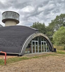 214. legjobb látnivaló: Rakamazi Teknősház Látogatóközpont