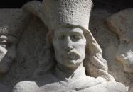 Rákóczi emlékmű Abda