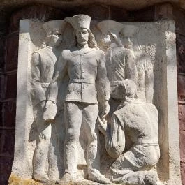 Rákóczi emlékmű, Abda - Egyéb