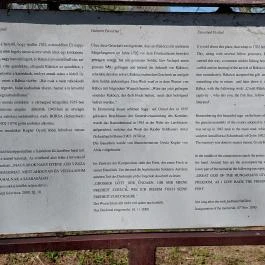 Rákóczi emlékmű, Abda - Egyéb