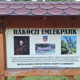 Rákóczi-emlékpark, Rákóczi fája, Parád - Egyéb