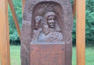 Rákóczi-emlékpark, Rákóczi fája Parád