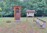 Rákóczi-emlékpark, Rákóczi fája Parád