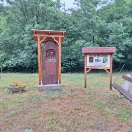 Rákóczi-emlékpark, Rákóczi fája Parád - Külső kép