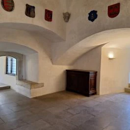 Rákóczi Múzeum Sárospatak - Belső