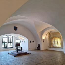 Rákóczi Múzeum Sárospatak - Belső