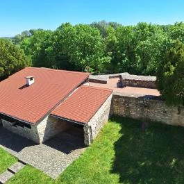 Rákóczi vár, Sárospatak - Külső kép